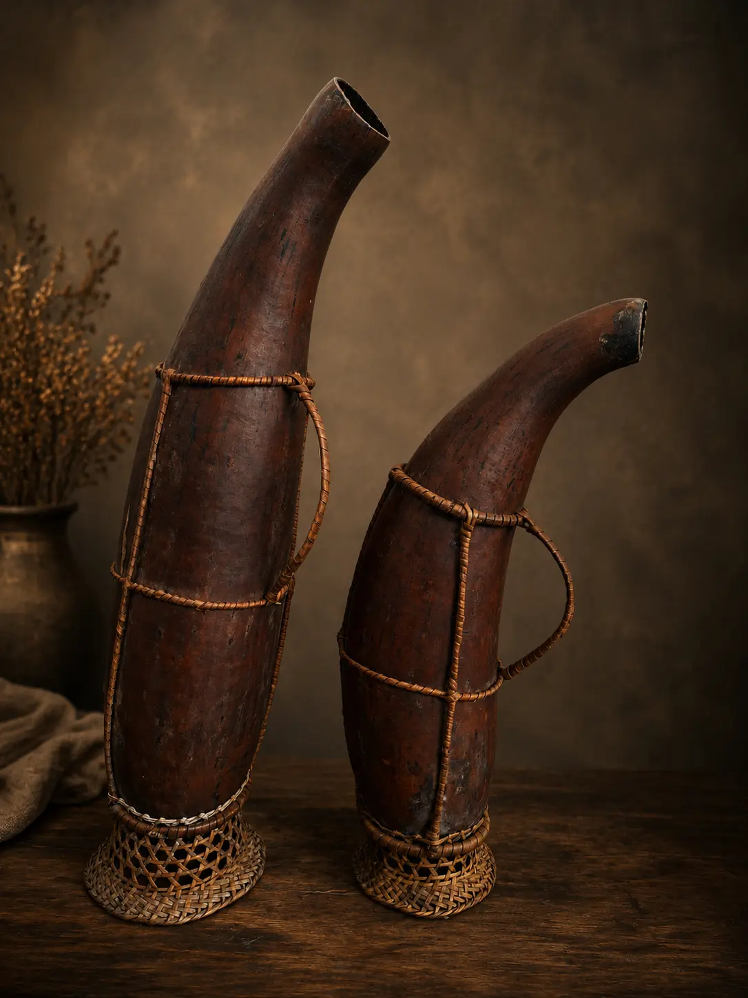 Bottle Gourd Bottle
